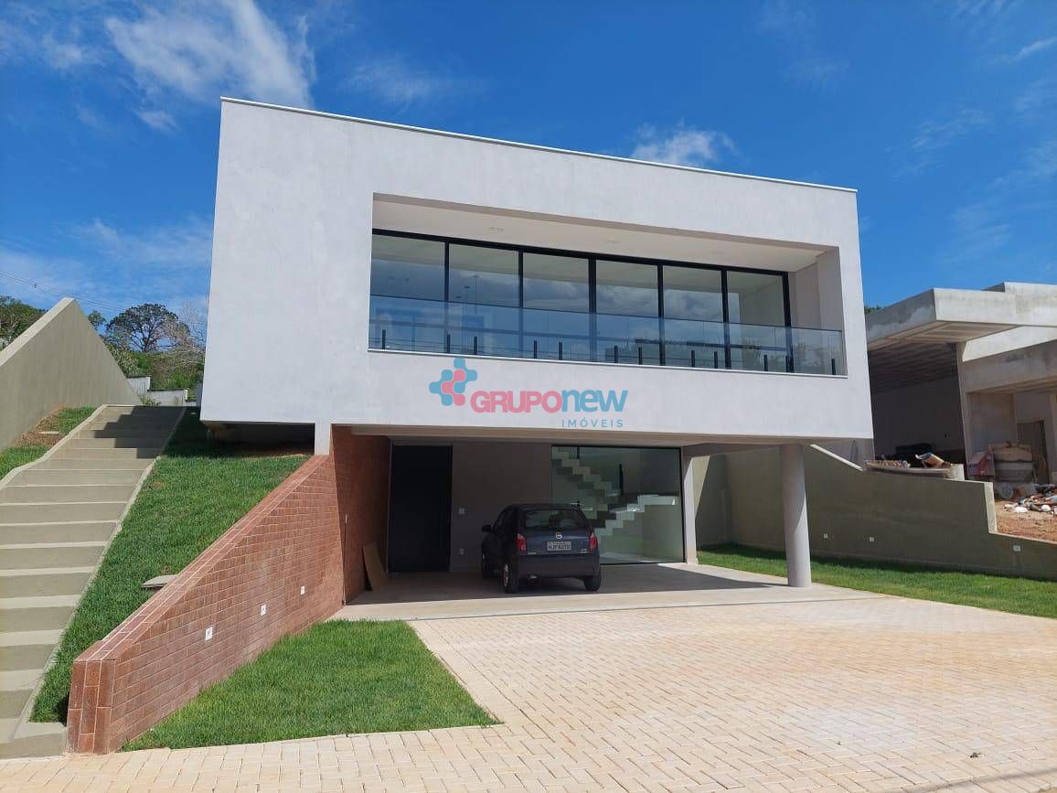 Casa de Condomínio com 4 quartos à Venda, Nossa Sra. De Lourdes - Lagoa Santa