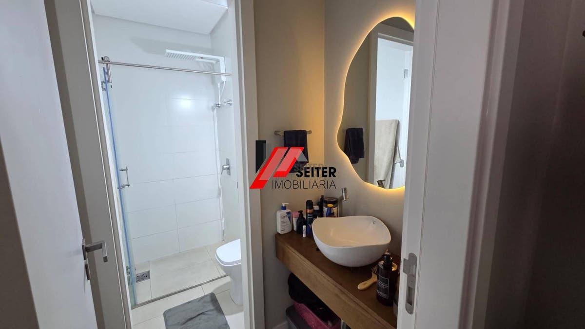 Apartamento de 1 dormitorio a venda Joao Paulo Florianopolis