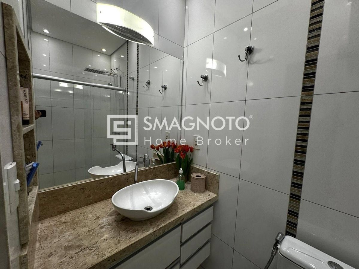 Casa com 3 dormitórios à venda, 156 m² por R$ 769.000,00 - Jardim Astúrias I - Piracicaba/SP