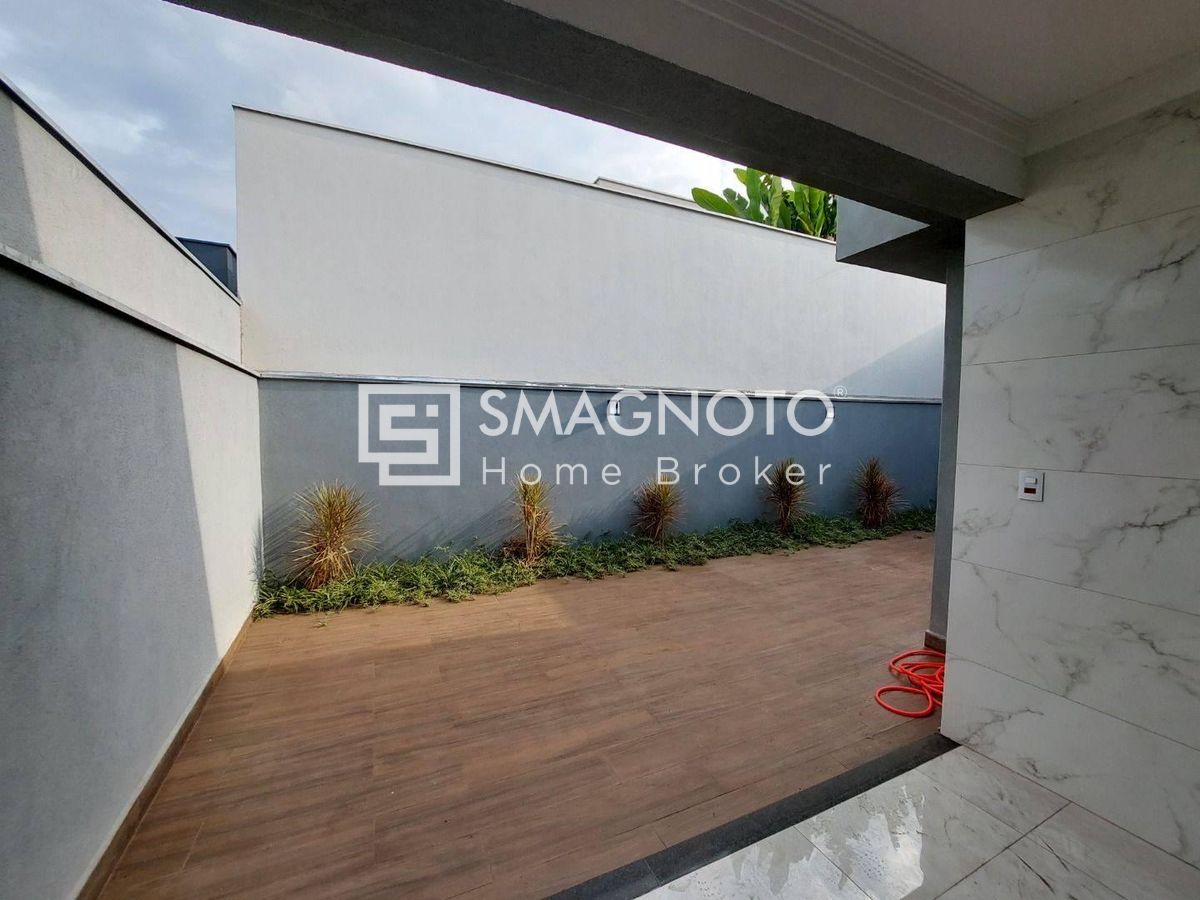 Casa com 3 dormitórios à venda, 165 m² por R$ 880.000,00 - Ondas - Piracicaba/SP
