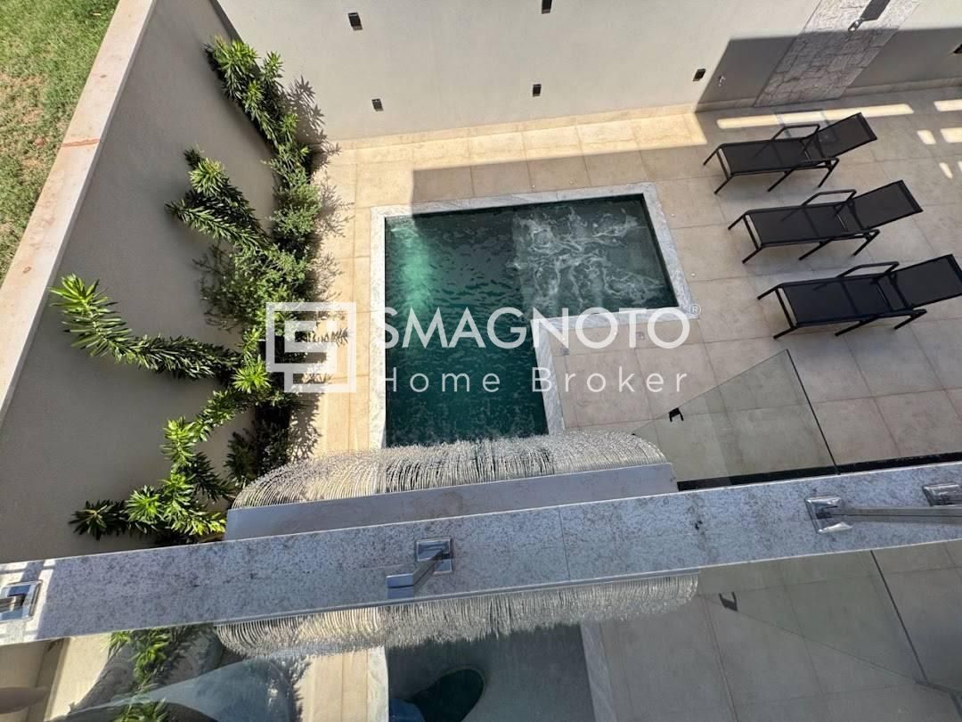 Sobrado em Condomínio com 3 quartos à Venda, Santa Rosa - Piracicaba
