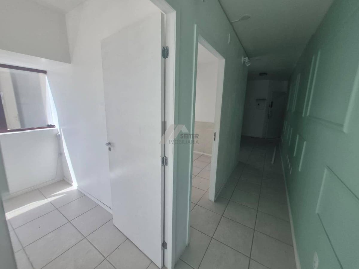 Sala comercial para locação centro de florianópolis rua dom jaime camara - foto 14