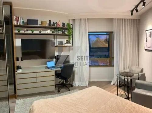 Residencial › Flat/Loft/Estúdio, 1, para Venda no Itacorubi- Florianópolis