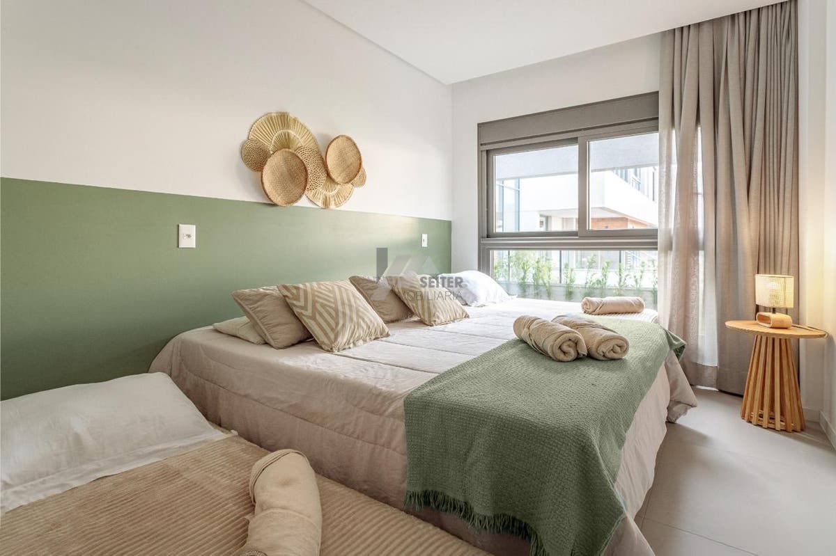Apartamento para locação morro das pedras florianópolis