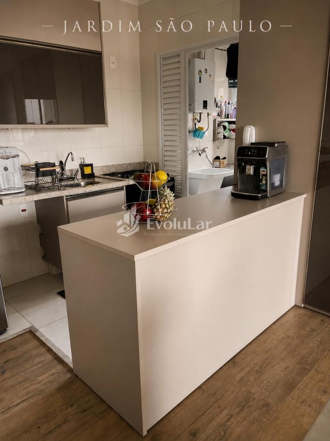 Apartamento com 2 quartos (Zona Norte) - São Paulo