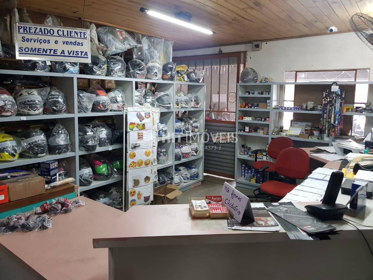 Ponto comercial - vila nova - ituporanga - sc