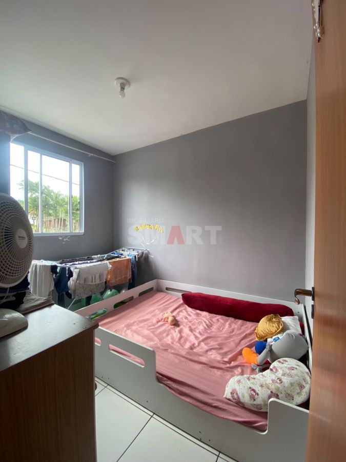 Apartamento dois dormitórios Jaraguá 99