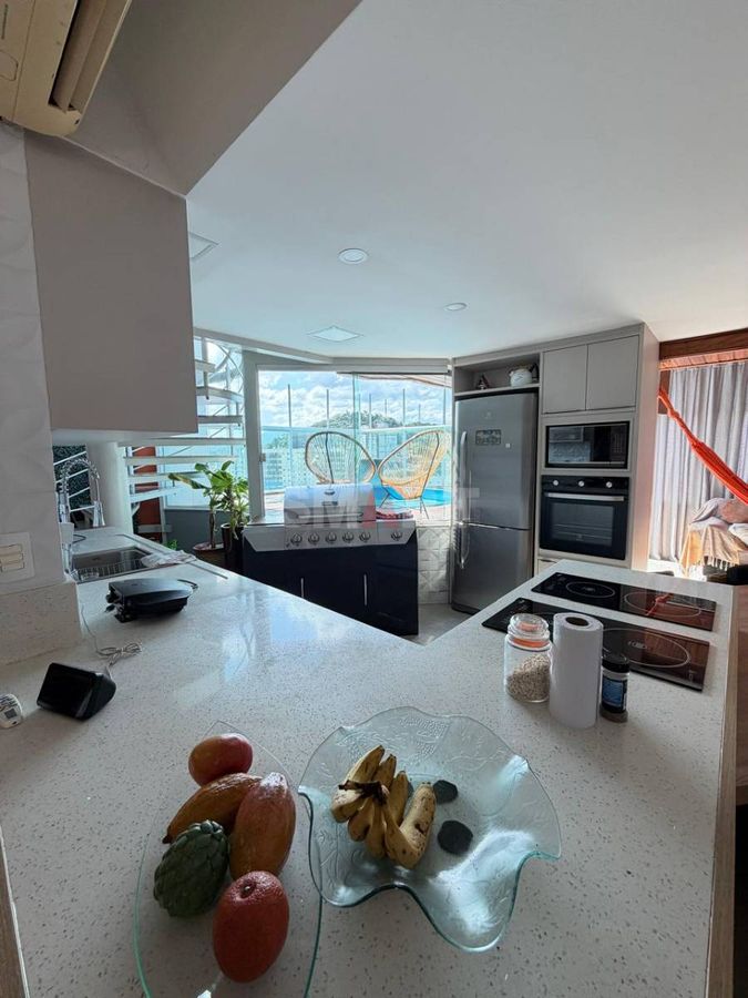 Cobertura Duplex no Centro de Jaraguá do Sul