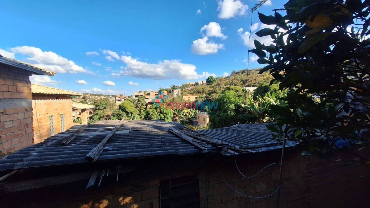 Casa com 2 quartos à Venda, Aeronautas - Lagoa Santa