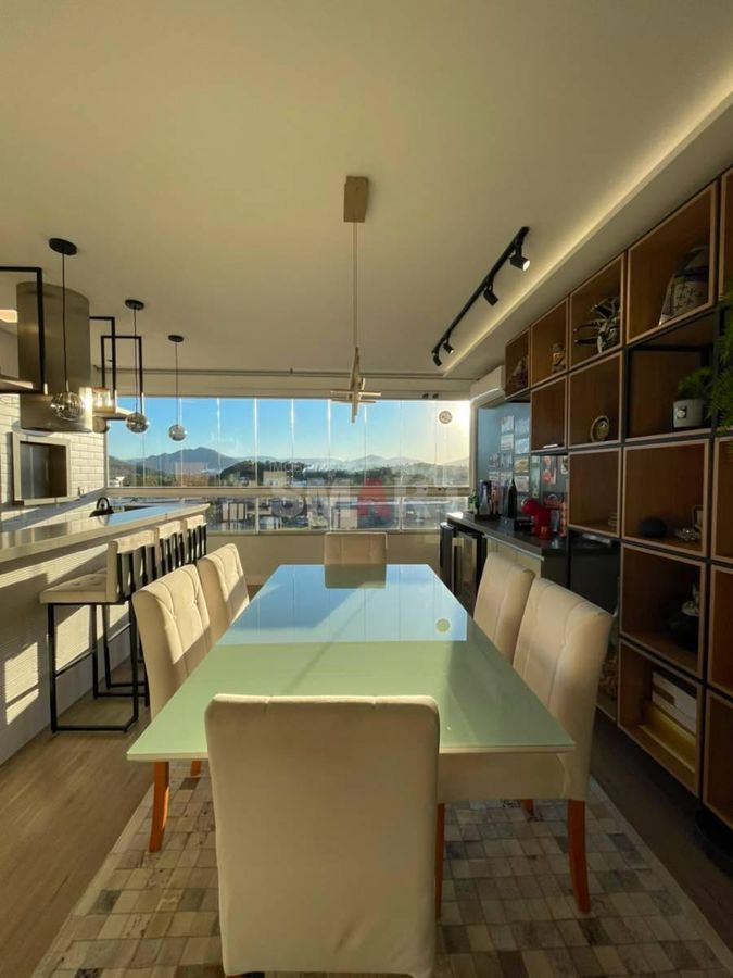 Apartamento 3 Suites 100% Mobiliado