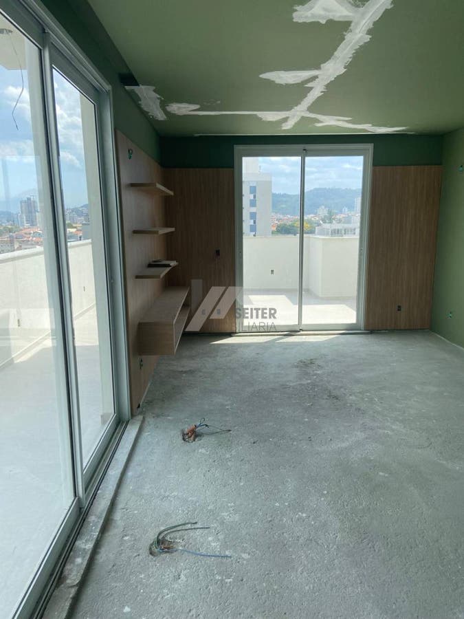 Apartamento de 3 dormitorios suite novo venda Barreiros São Jose - foto 16