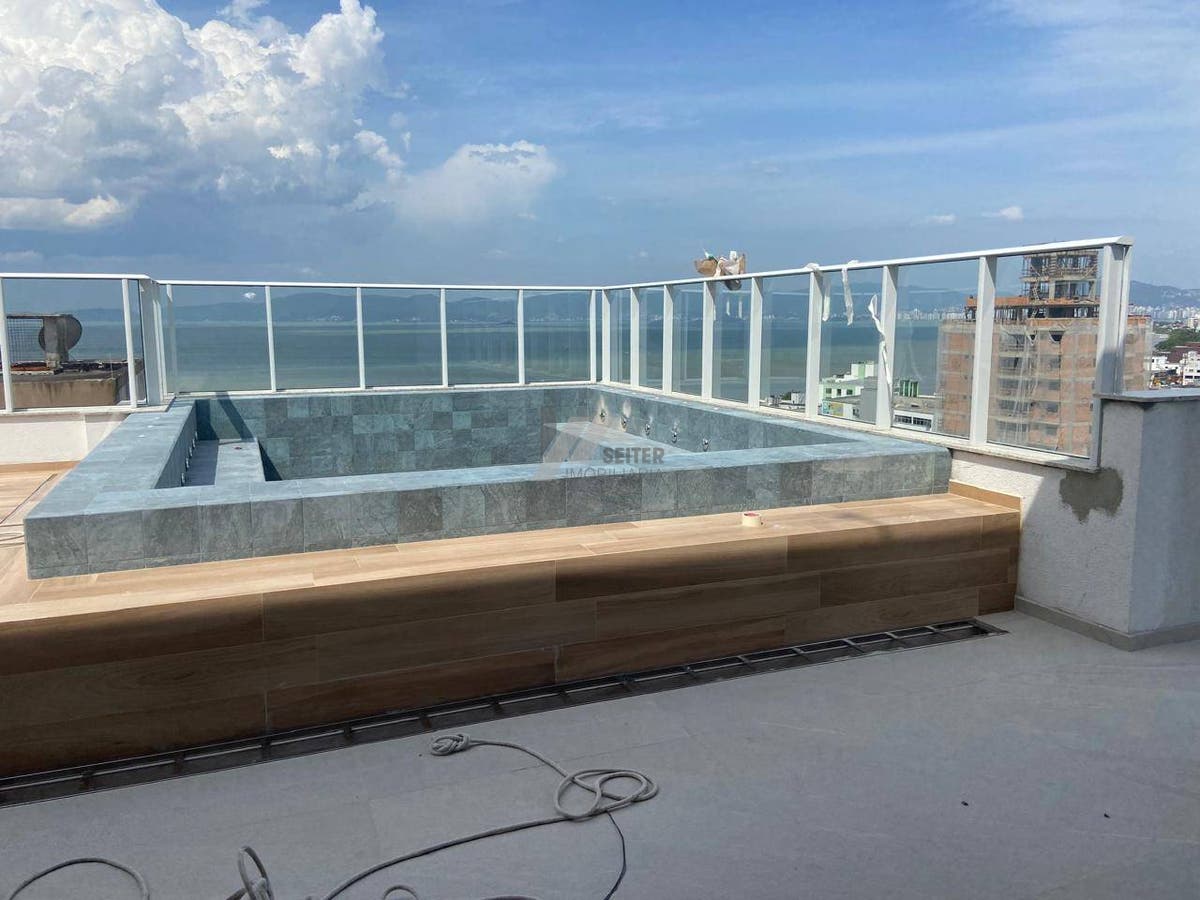 Apartamento de 3 dormitorios suite novo venda Barreiros São Jose - foto 8