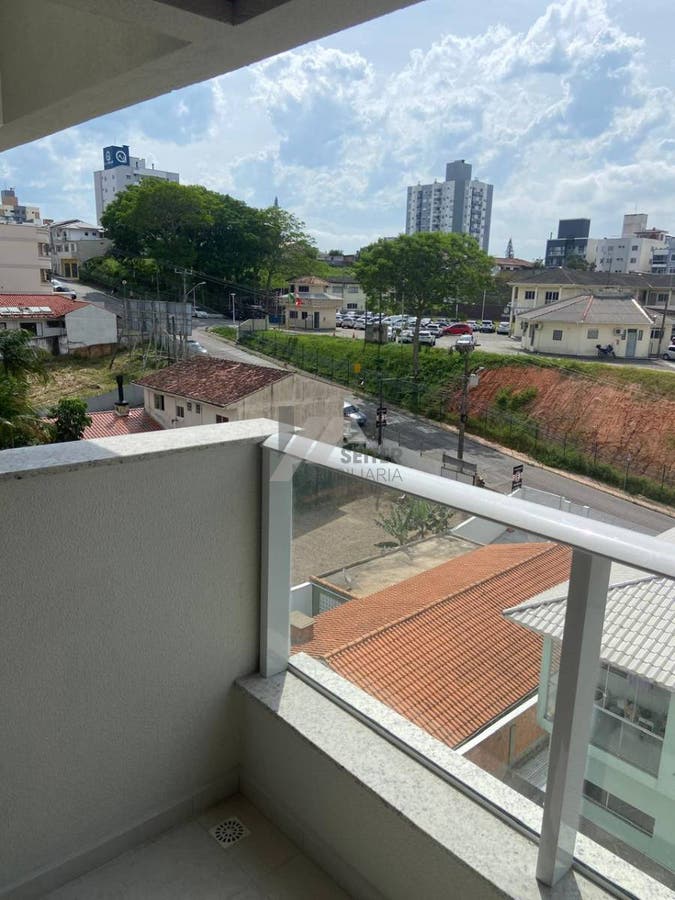Apartamento de 3 dormitorios suite novo venda Barreiros São Jose - foto 46