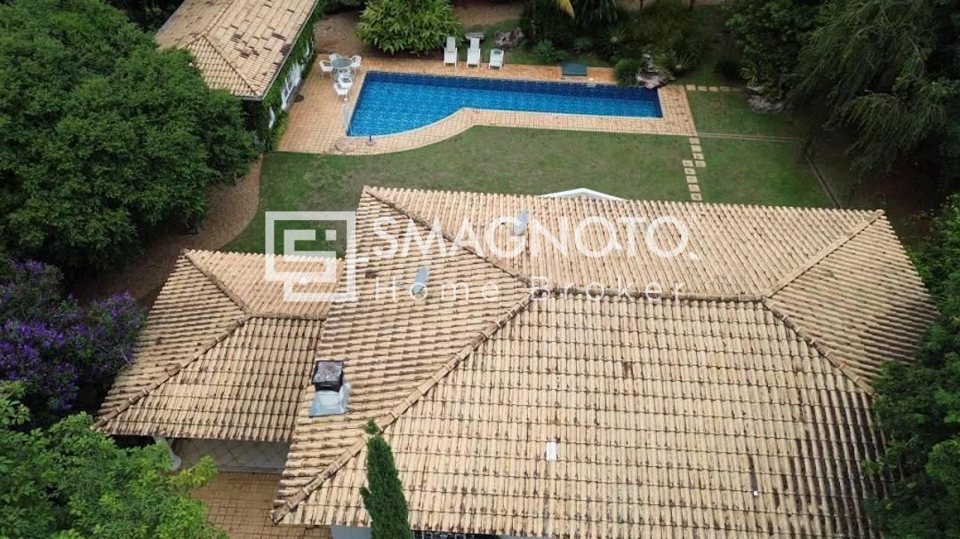 Sobrado com 5 dormitórios à venda, 313 m² por R$ 2.990.000,00 - Campestre - Piracicaba/SP