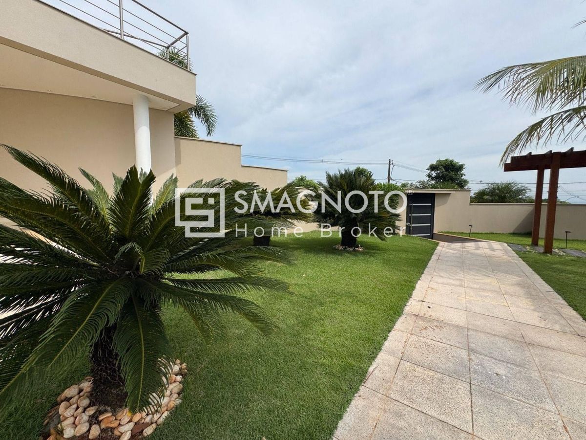 Sobrado Condomínio Park Campestre I à Venda 4 Suítes Piscina Smagnoto Home Broker