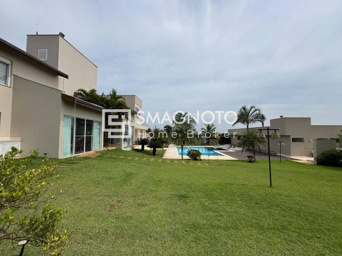Sobrado Condomínio Park Campestre I à Venda 4 Suítes Piscina Smagnoto Home Broker