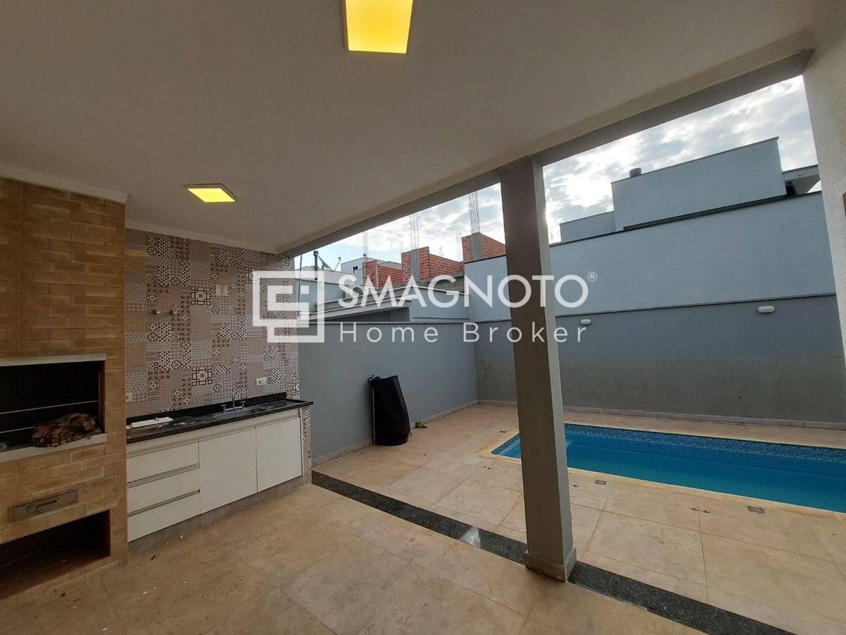 Sobrado com 3 dormitórios à venda, 191 m² por R$ 1.100.000,00 - Pompéia - Piracicaba/SP