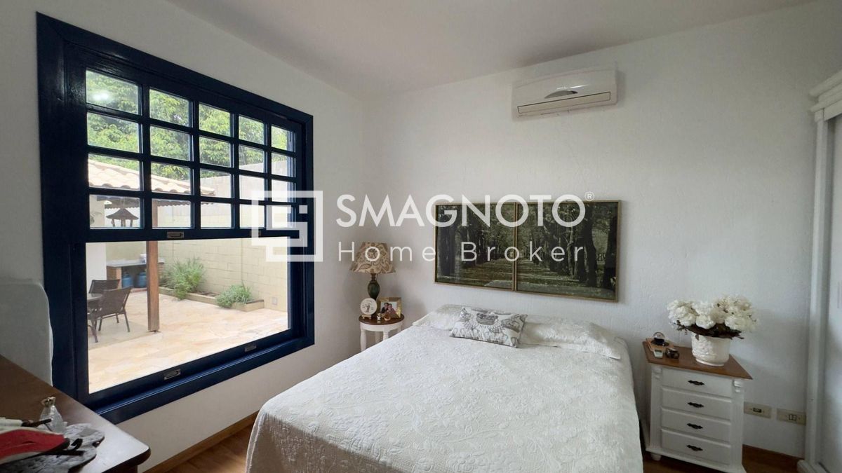 Casa com 3 dormitórios à venda, 244 m² por R$ 1.650.000,00 - Condomínio Residencial Terra das Águas - São Pedro/SP