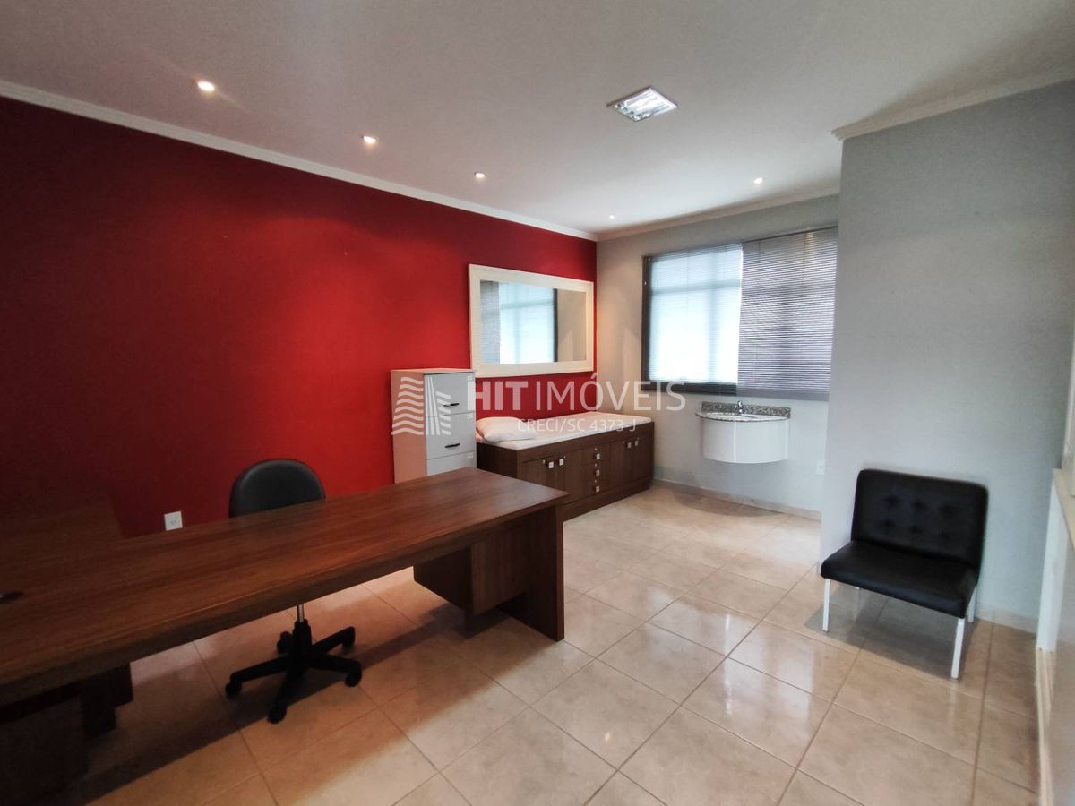 Sala comercial - centro médico - ituporanga - sc