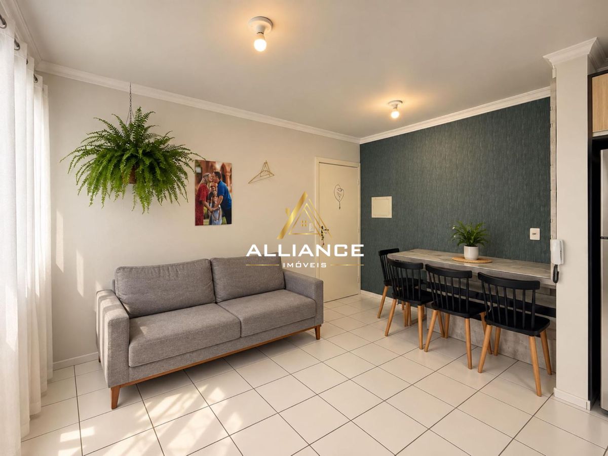 Apartamento, 2 quartos, 50 m² - Foto 5