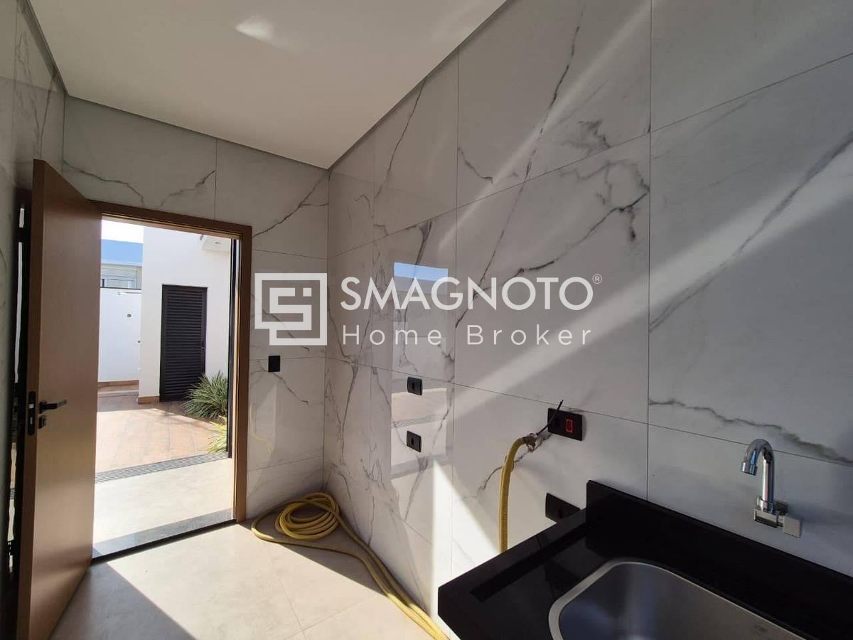 Casa de Condomínio com 3 suítes à Venda, Damha II- Piracicaba