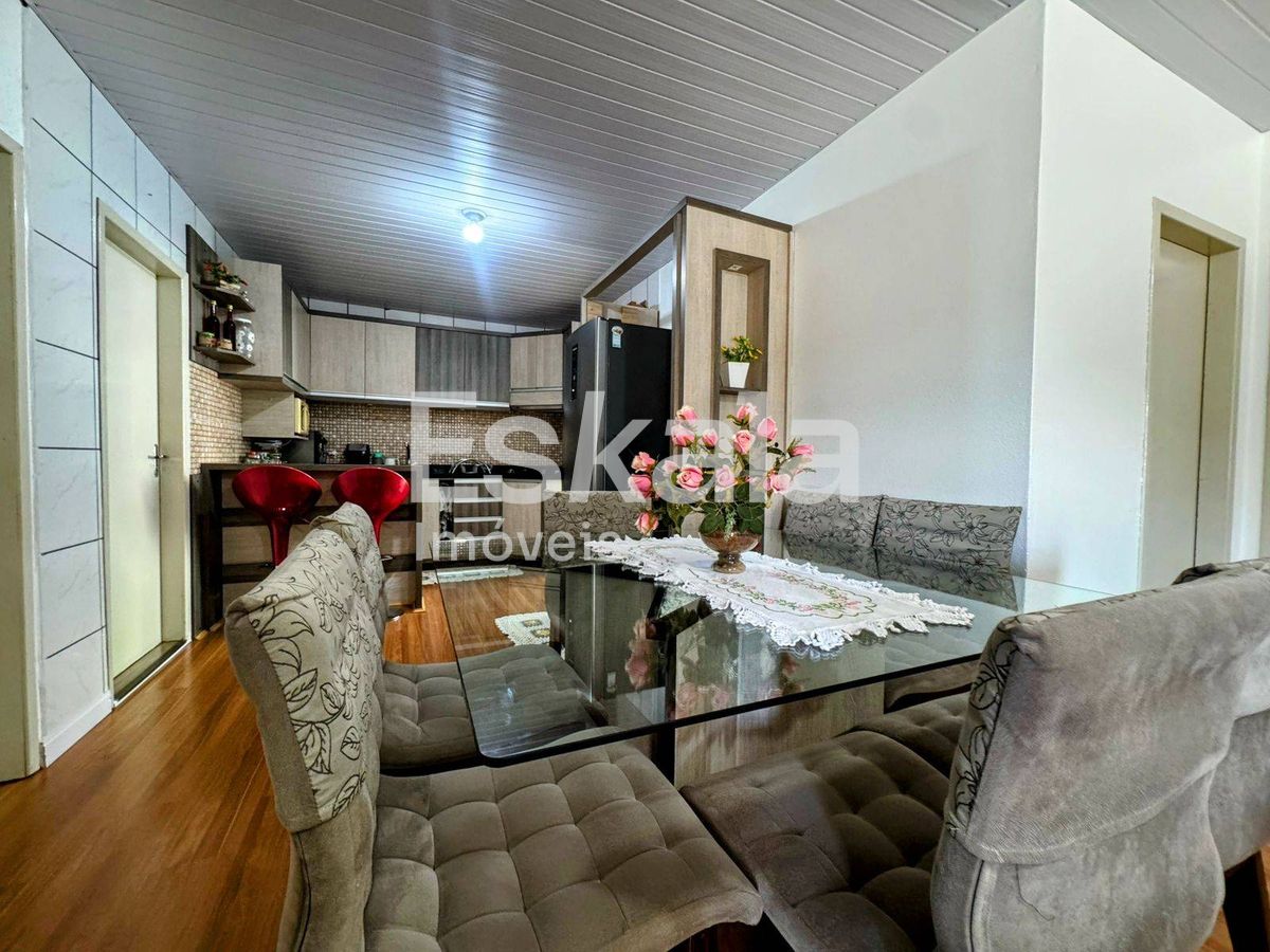 Casa Semi Mobiliada Com 03 Quartos Tifa Martins - Jaraguá Do Sul