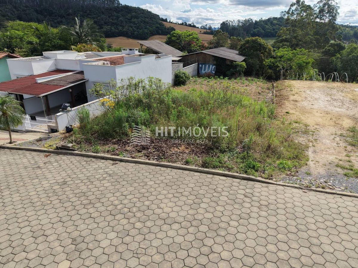 Terreno - gabiroba - ituporanga - sc