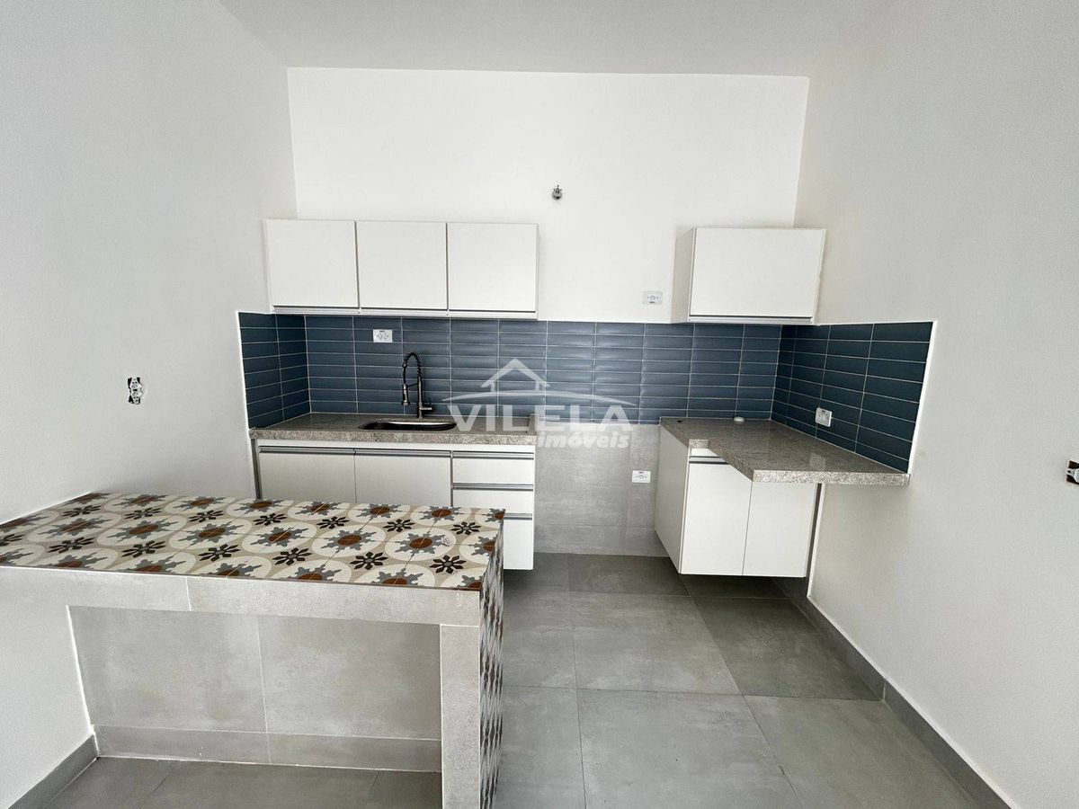 Casa com 2 dormitórios para alugar,- Indaiá - Caraguatatuba/SP