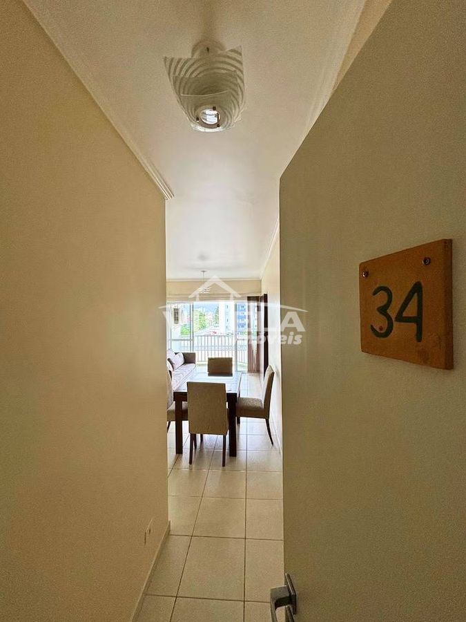 Apartamento na Avenida da Praia Aruan-Caraguatatuba-Sp