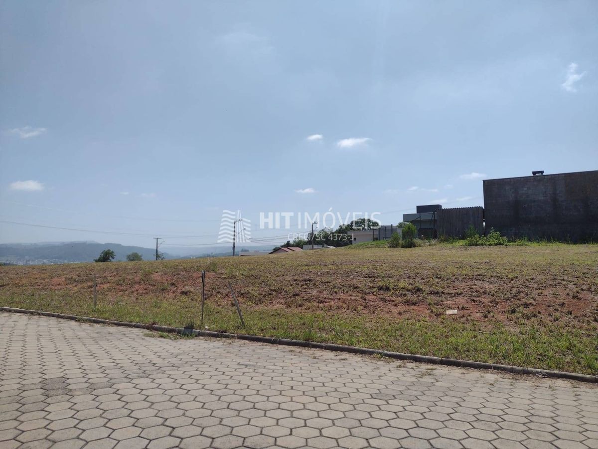 Terreno - loteamento joão paulo neto - ituporanga - sc
