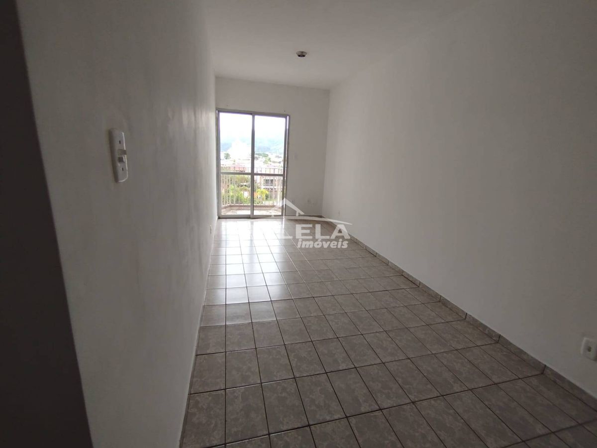 Apartamento venda ed. Solar dos indaiás-bairro indaiá-caraguatatuba-sp