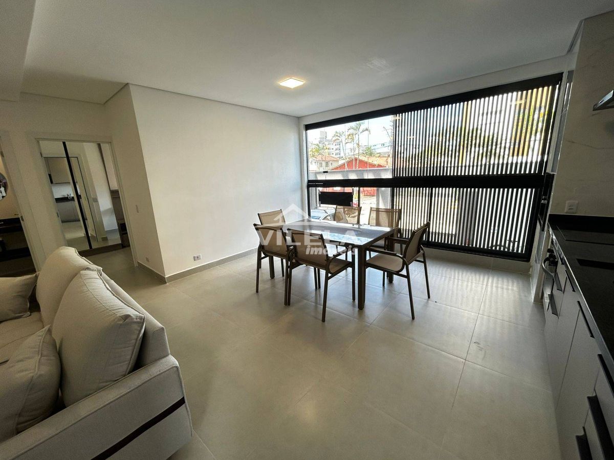 Apartamento Novo locação definitiva – Alto Padrão – “Solar de Ipanema”- Jardim Aruan-Caraguatatuba-SP