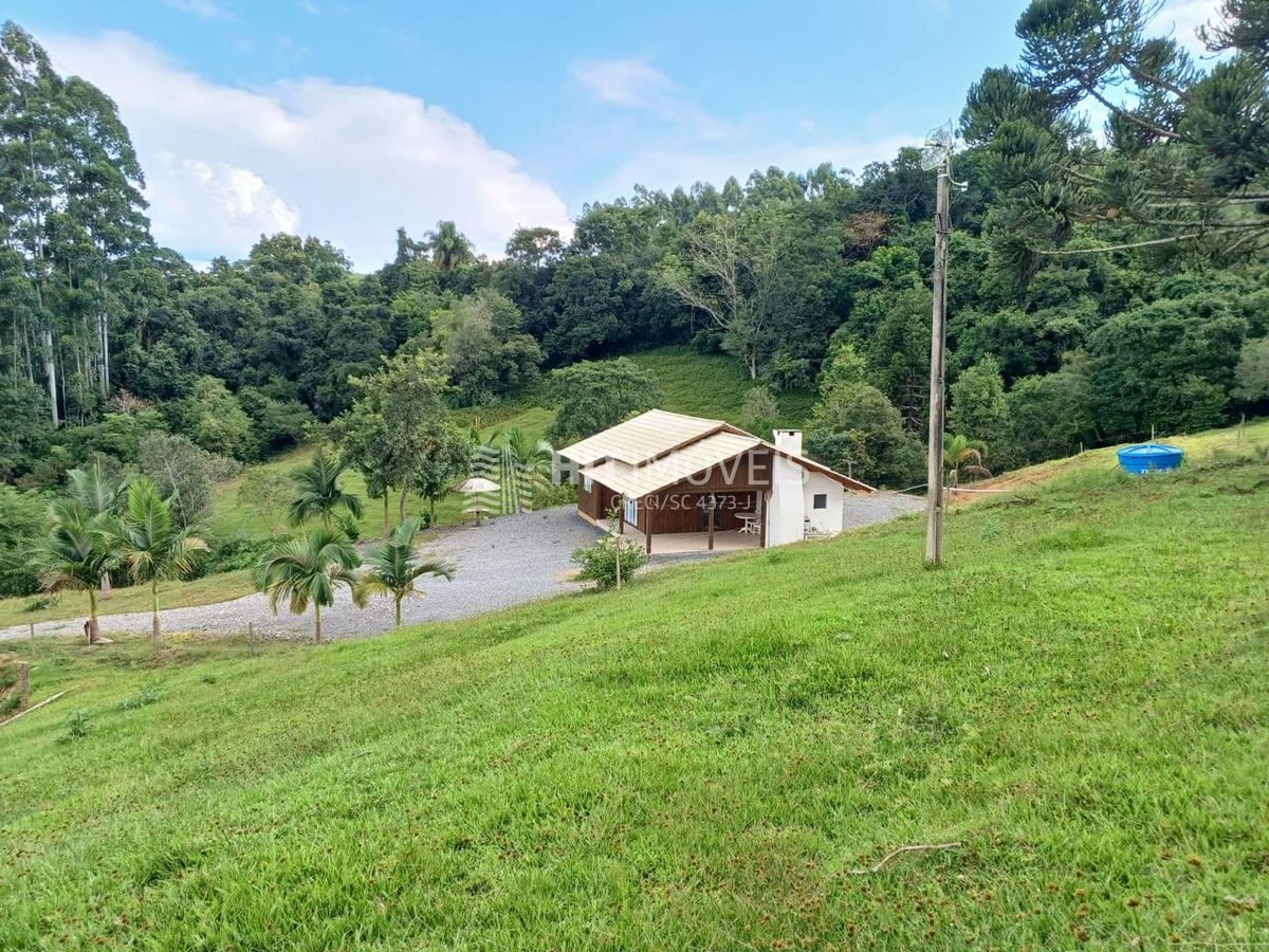 Terreno - rio dos bugres - ituporanga - sc