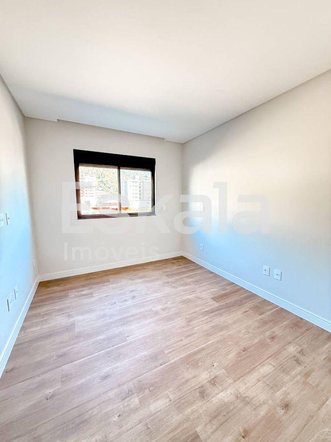 Apartamento alto padrão com 01 suíte master + 02 demi-suítes vila nova - jaraguá do sul