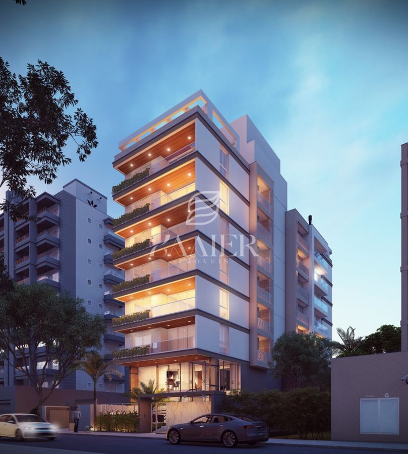 Apartamento com 2 quartos