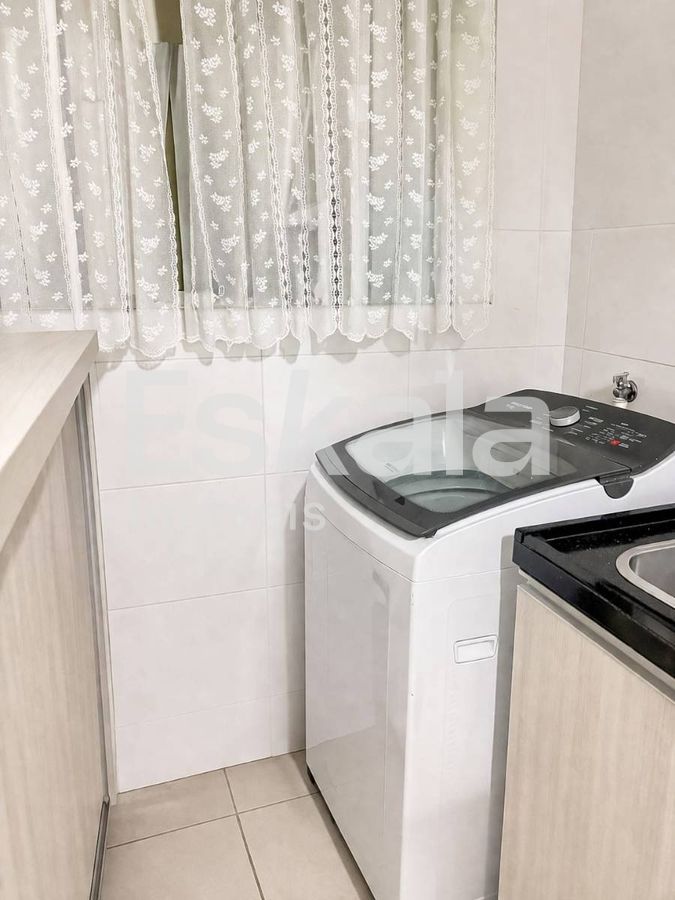 Apartamento Semi Mobiliado Com 01 Suíte + 02 Quartos Baependi - Jaraguá Do Sul