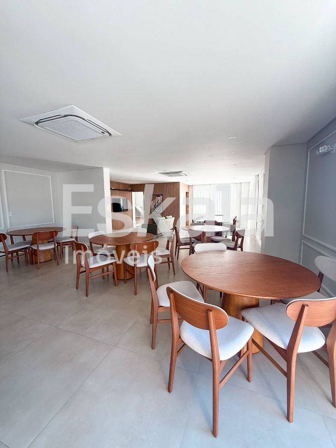 Cobertura duplex alto padrão com 03 suítes vila nova - jaraguá do sul