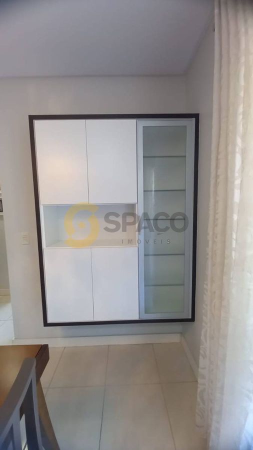 Apartamento mobiliado