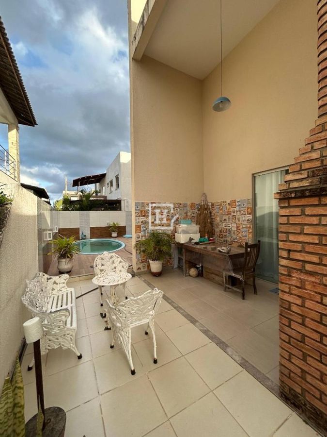 Casa de Condomínio com 3 quartos, Marivan - Aracaju - foto 8