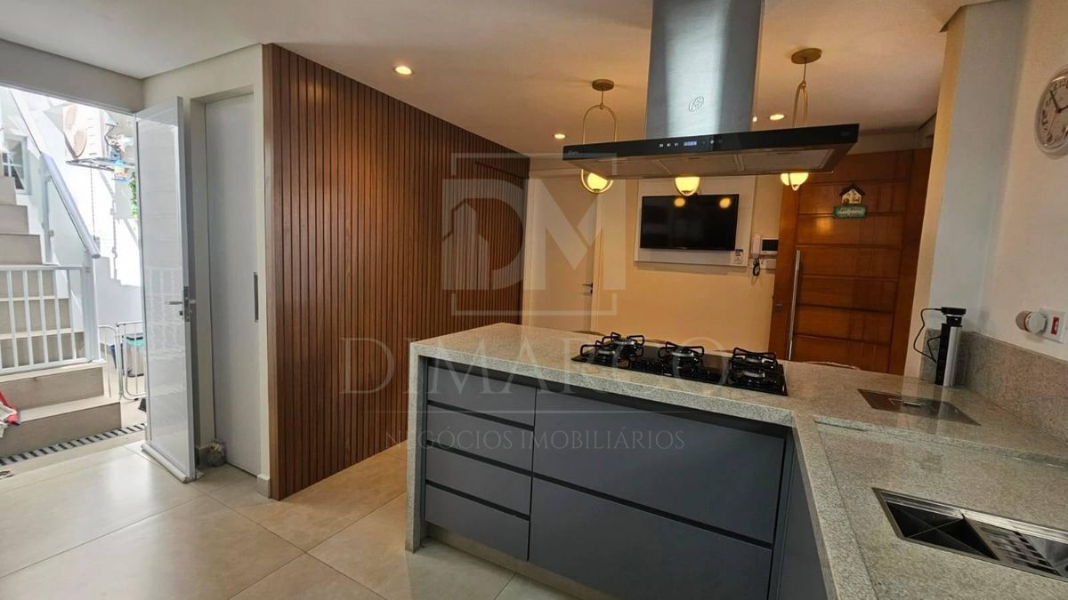 Sobrado, 3 quartos, 135 m² - Foto 1