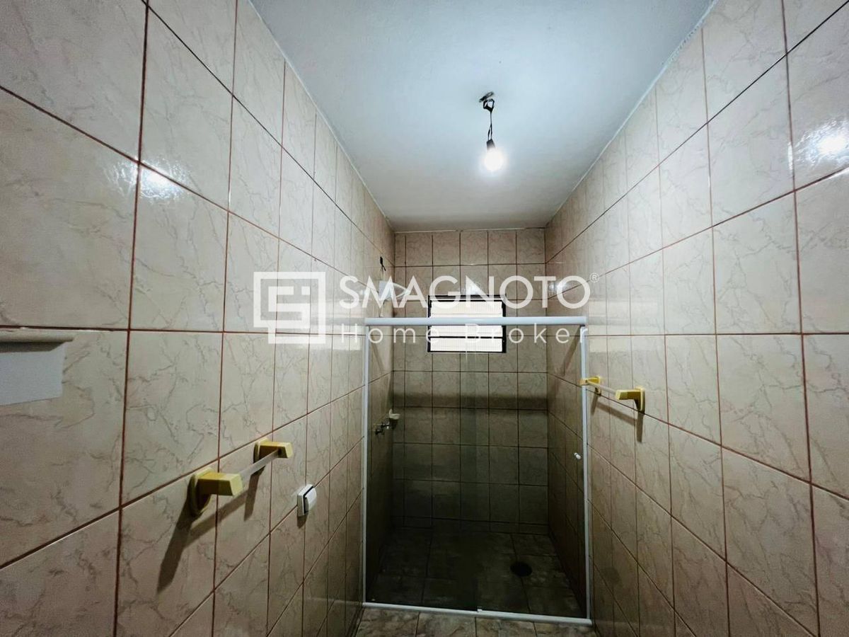 Casa com 3 dormitórios, 1 suíte à venda, 140 m² por R$ 350.000 - Conjunto Residencial Mário Dedini - Piracicaba/SP