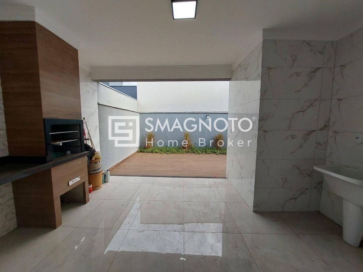 Casa com 3 dormitórios à venda, 165 m² por R$ 880.000,00 - Ondas - Piracicaba/SP