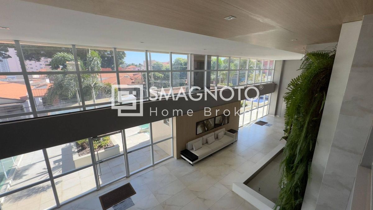 Apartamento com 4 quartos, sendo 2 suítes à Venda, Edifício Monet - Bairro Alto - Piracicaba
