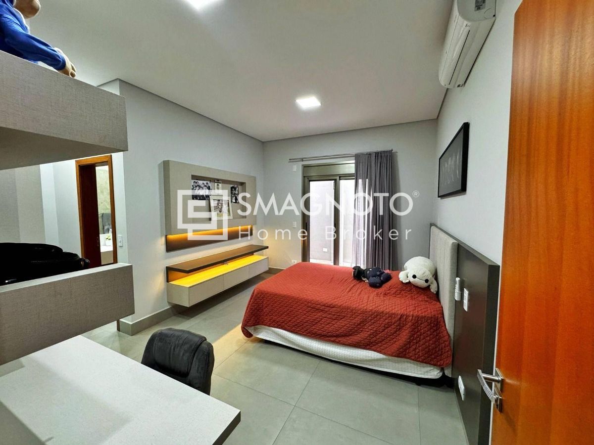 Sobrado com 3 dormitórios à venda, 350 m² por R$ 3.480.000,00 - Loteamento Residencial Reserva Do Engenho - Piracicaba/SP