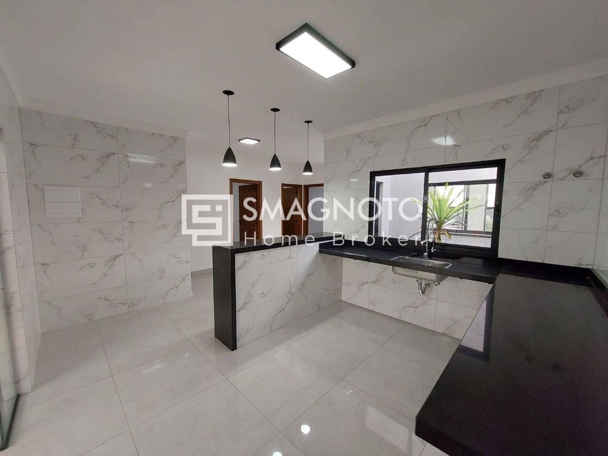 Casa com 3 dormitórios à venda, 165 m² por R$ 880.000,00 - Ondas - Piracicaba/SP