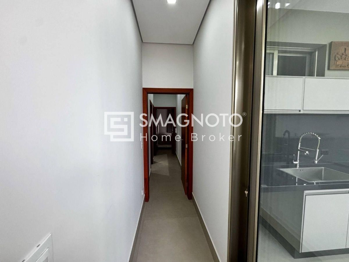 Sobrado com 3 dormitórios à venda, 350 m² por R$ 3.480.000,00 - Loteamento Residencial Reserva Do Engenho - Piracicaba/SP