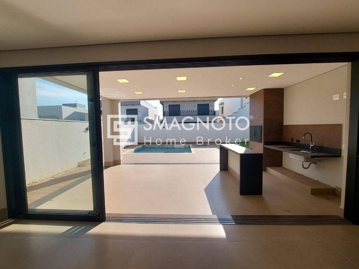 Sobrado com 3 dormitórios à venda, 253 m² por R$ 2.050.000 - Condominio Residencial Reserva do Engenho
