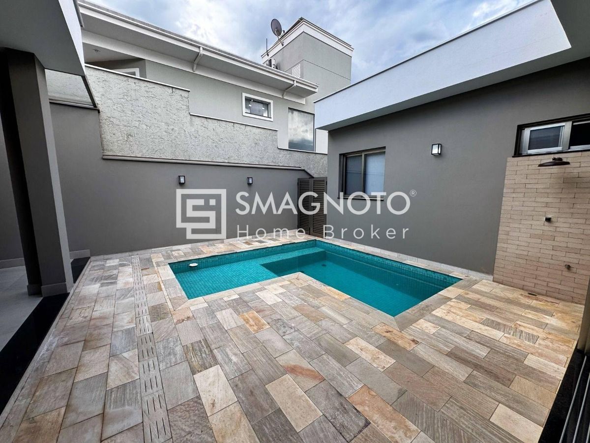 Sobrado com 3 dormitórios à venda, 350 m² por R$ 3.480.000,00 - Loteamento Residencial Reserva Do Engenho - Piracicaba/SP