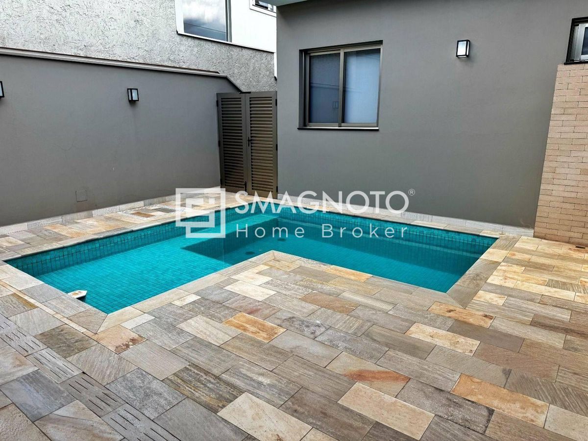 Sobrado com 3 dormitórios à venda, 350 m² por R$ 3.480.000,00 - Loteamento Residencial Reserva Do Engenho - Piracicaba/SP