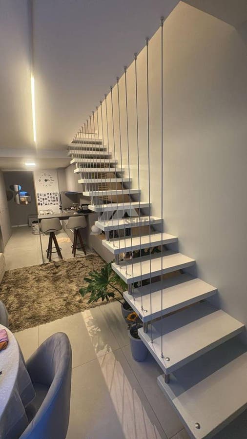 Residencial › Apartamento, 2 dormitórios, para Venda no João Paulo- Florianópolis